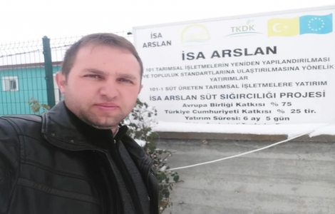 Arslan Çiftliği